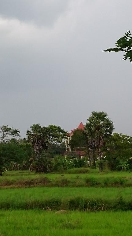 مبيت وإفطار أنرادابورام Coconut Park المظهر الخارجي الصورة