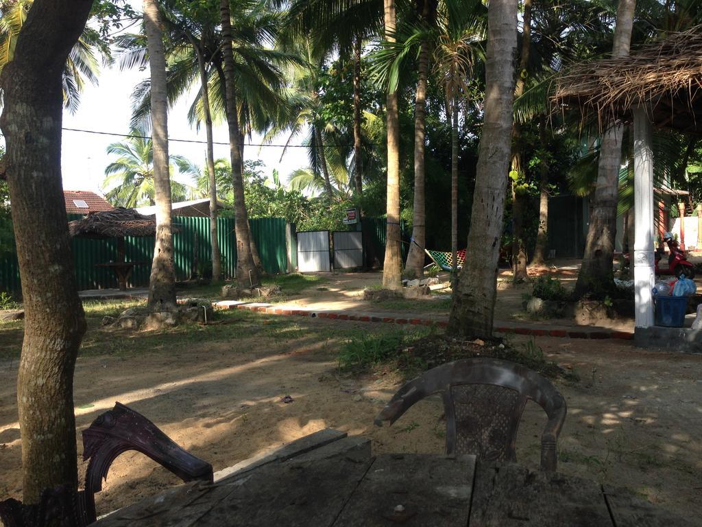 مبيت وإفطار أنرادابورام Coconut Park المظهر الخارجي الصورة