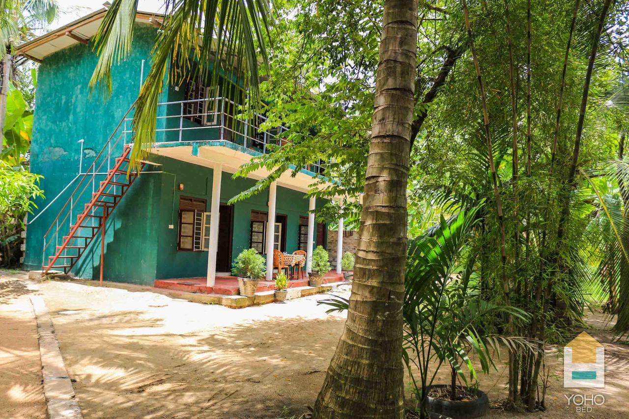مبيت وإفطار أنرادابورام Coconut Park المظهر الخارجي الصورة