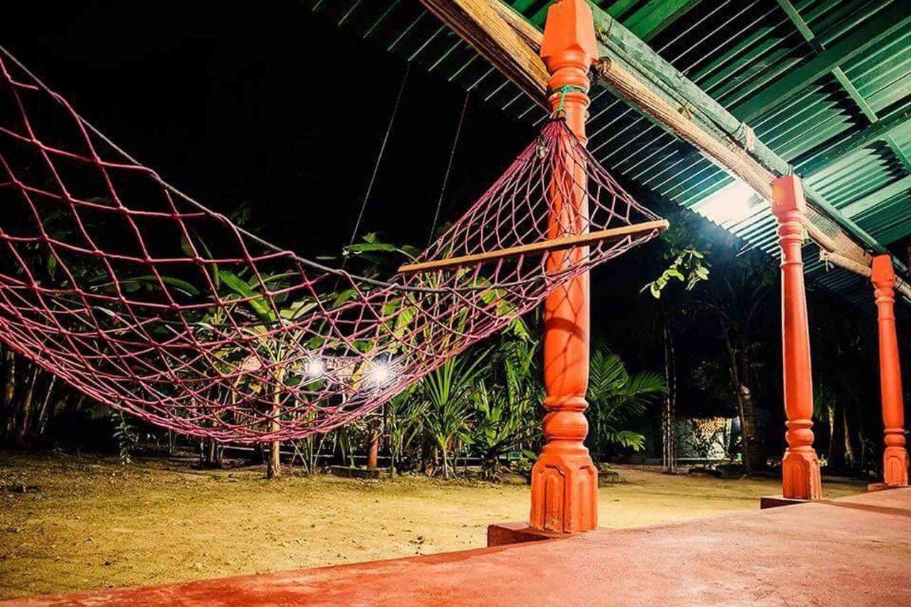 مبيت وإفطار أنرادابورام Coconut Park المظهر الخارجي الصورة